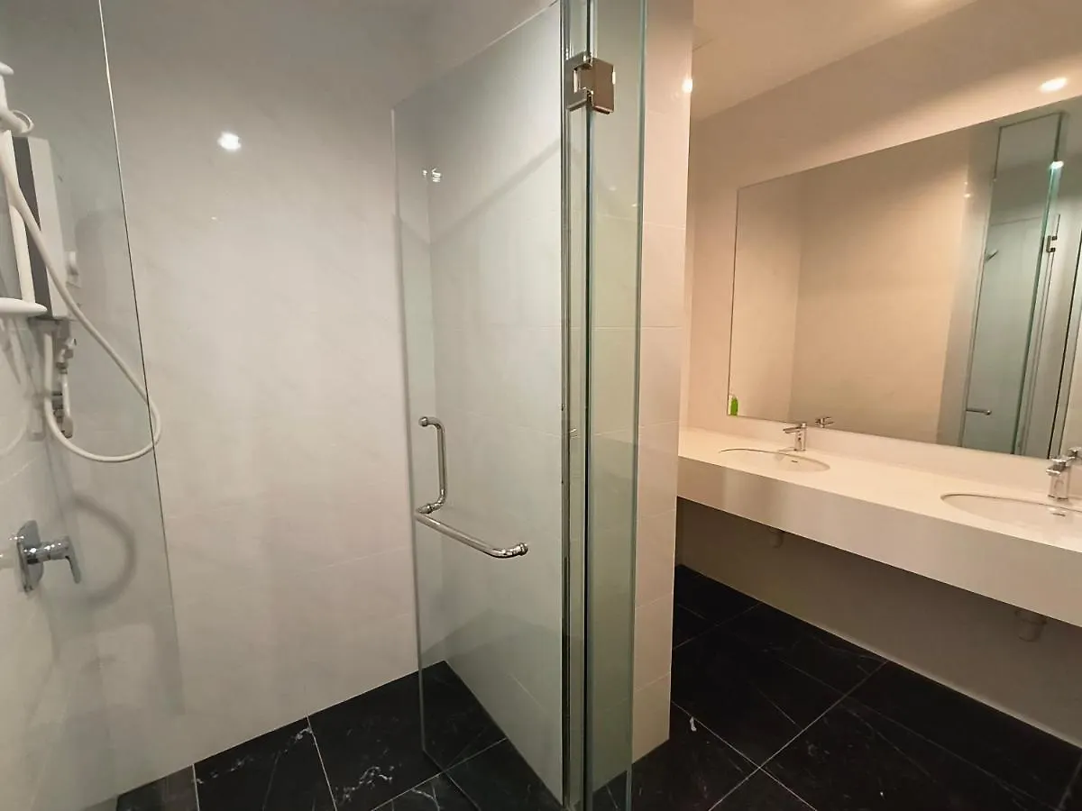 New Georgetown Modern City View 2Br Homestay For 10Pax 无敌美景两房民宿 Beacon Executive Suite 0*, ジョージタウン マレーシア