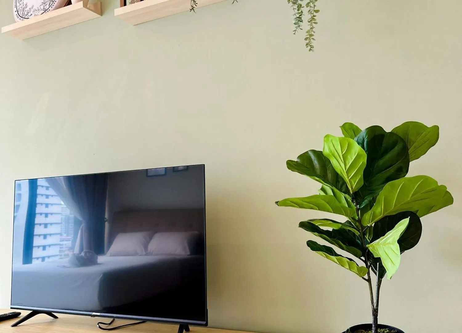 New Georgetown Modern City View 2Br Homestay For 10Pax 无敌美景两房民宿 Beacon Executive Suite